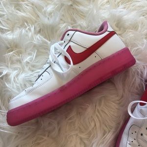 Nike Air Forces 1’s NOT FOR SALE